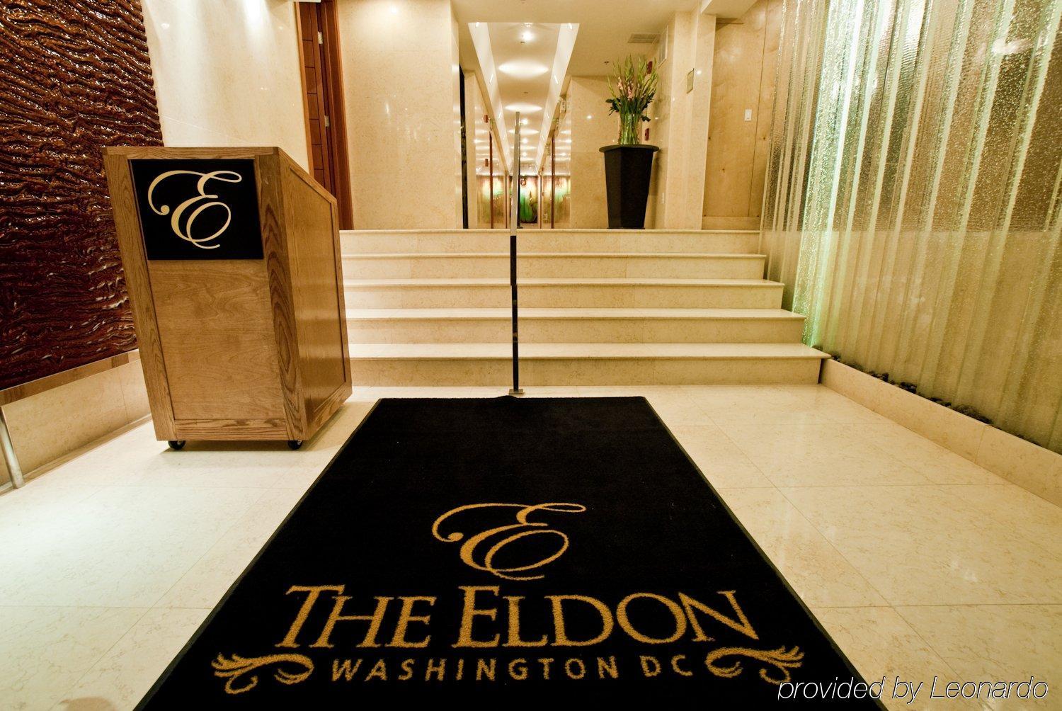 The Eldon Luxury Suites Washington Eksteriør bilde